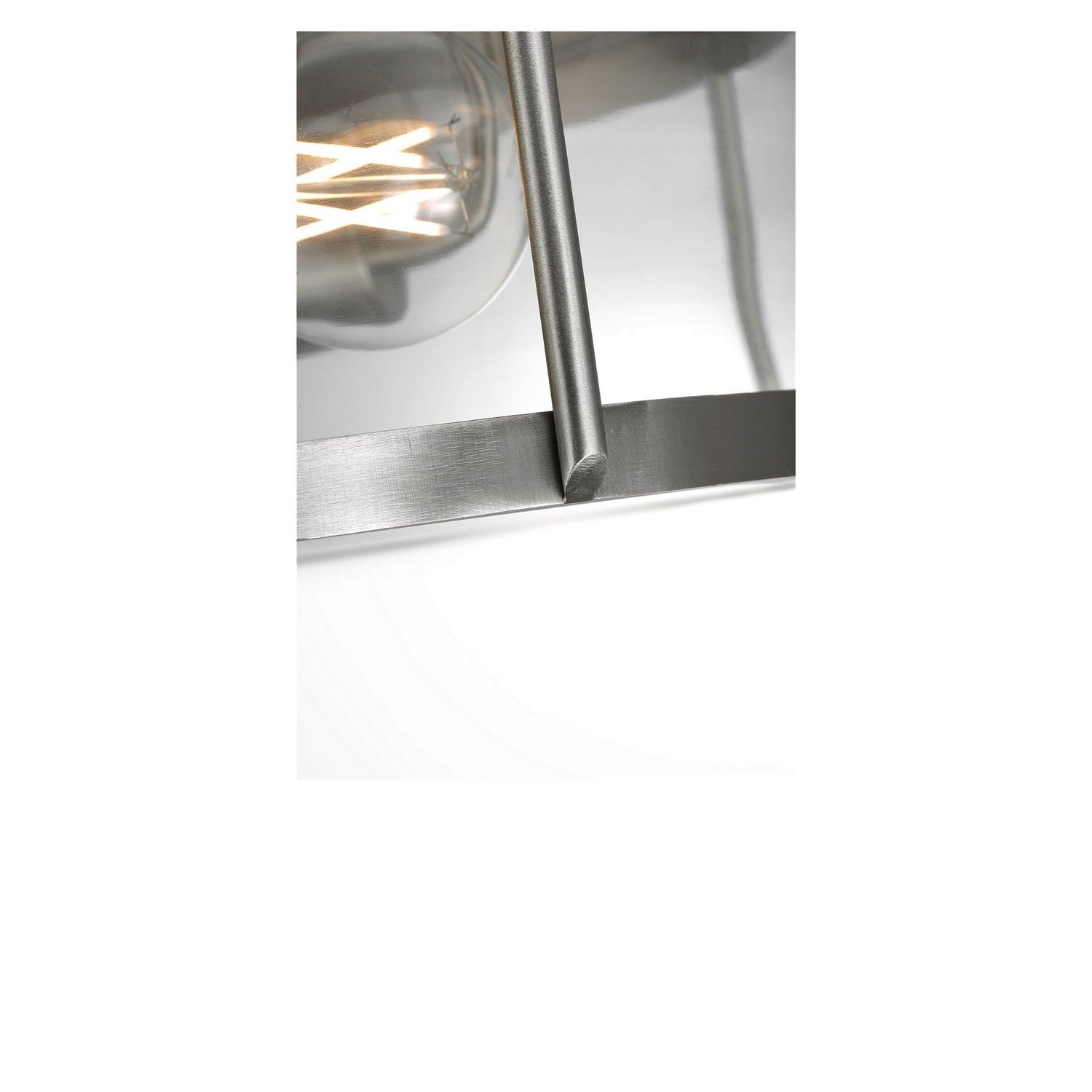 Generation Lighting - GLF1732BNE - Two Light Flush Mount - Lumra - Brushed Nickel