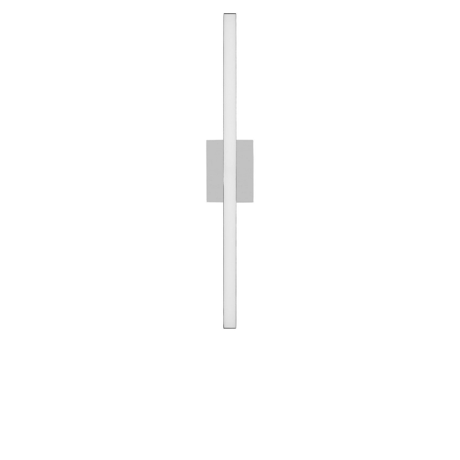 Generation Lighting - GLV1701CH-L - LED Vanity - Marque - Chrome