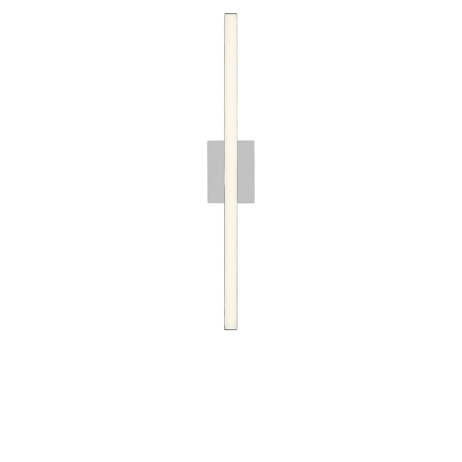 Generation Lighting - GLV1701CH-L - LED Vanity - Marque - Chrome