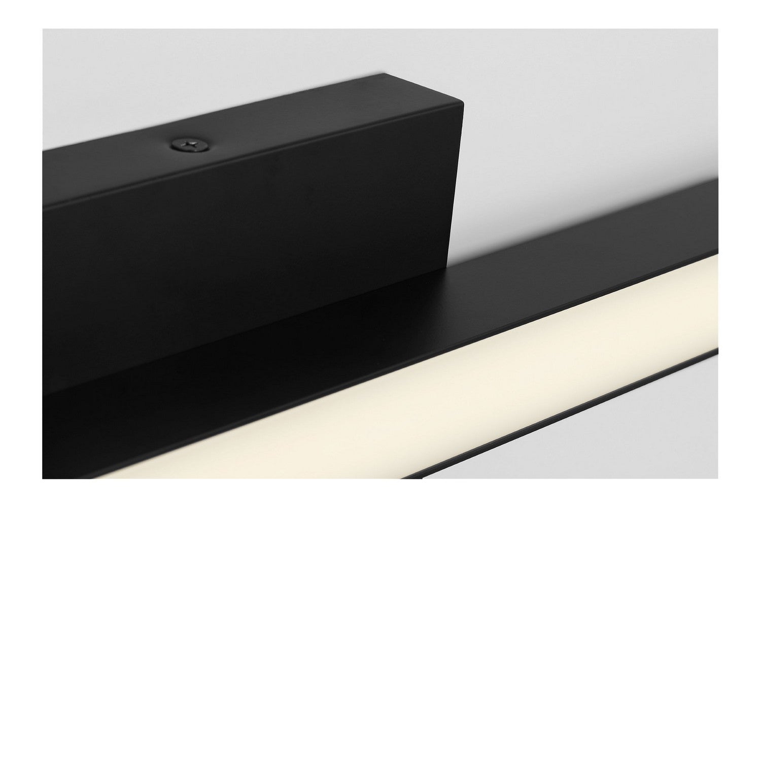 Generation Lighting - GLV1701MBK-L - LED Vanity - Marque - Midnight Black
