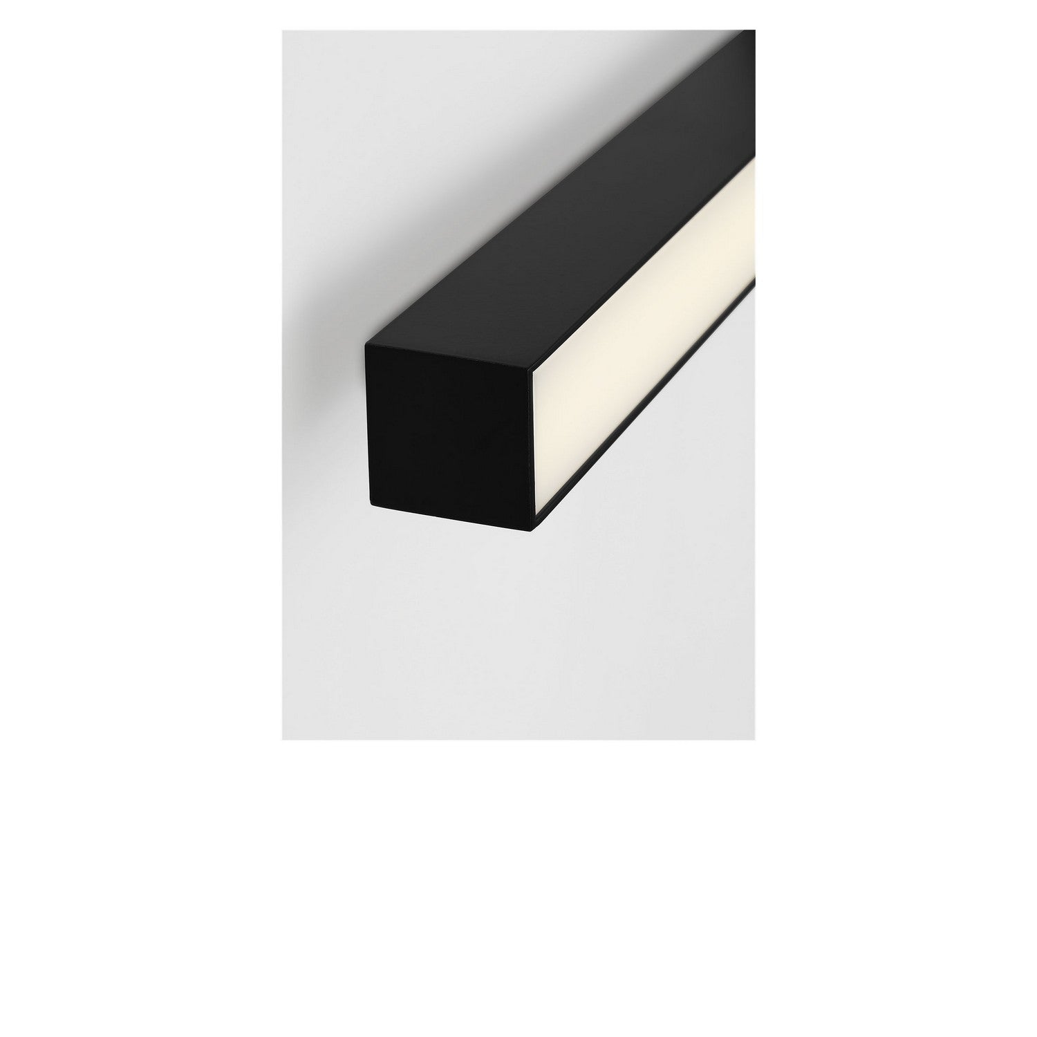 Generation Lighting - GLV1701MBK-L - LED Vanity - Marque - Midnight Black
