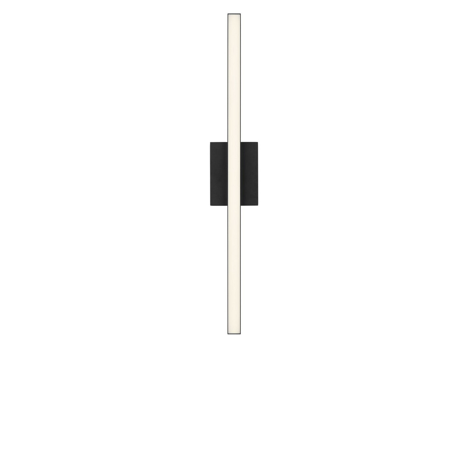Generation Lighting - GLV1701MBK-L - LED Vanity - Marque - Midnight Black