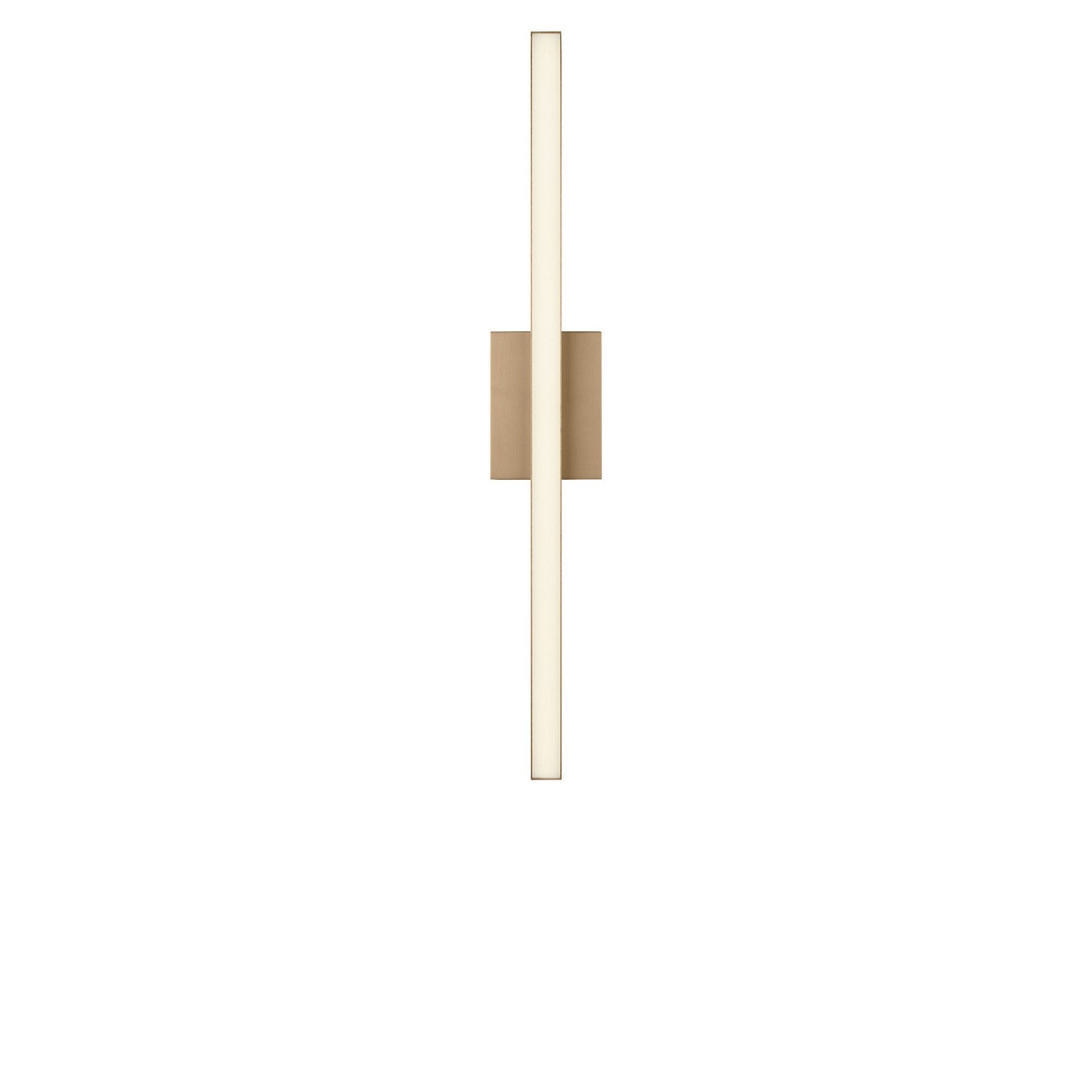 Generation Lighting - GLV1701SB-L - LED Vanity - Marque - Satin Brass