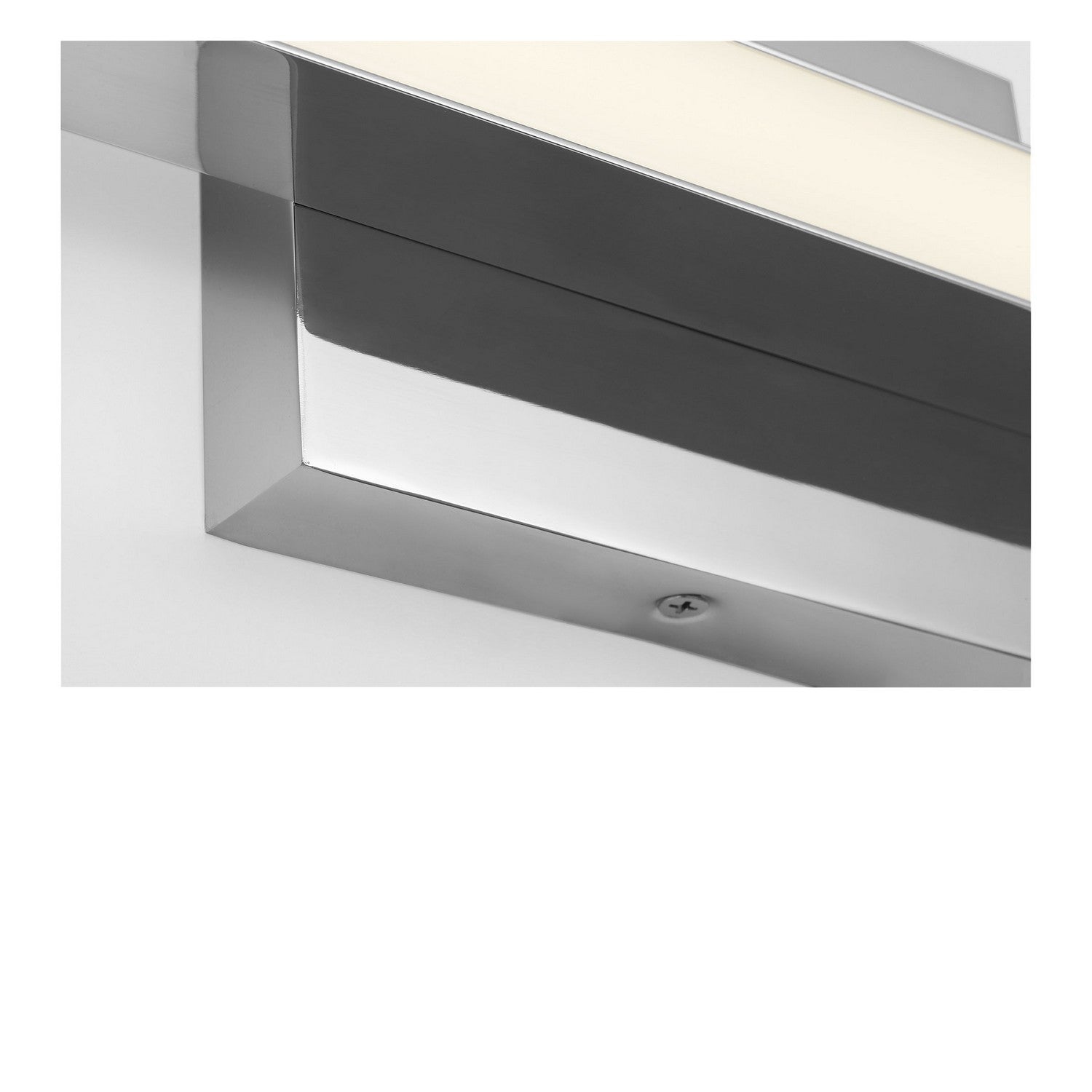 Generation Lighting - GLV1711CH-L - LED Vanity - Marque - Chrome