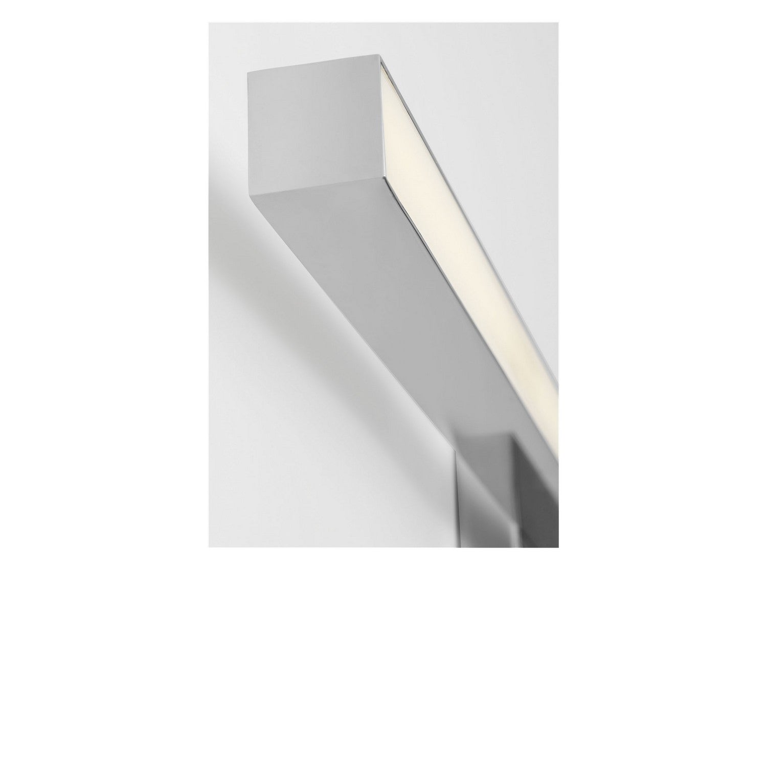 Generation Lighting - GLV1711CH-L - LED Vanity - Marque - Chrome