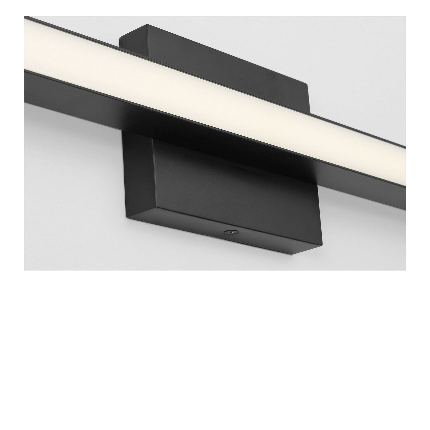 Generation Lighting - GLV1711MBK-L - LED Vanity - Marque - Midnight Black
