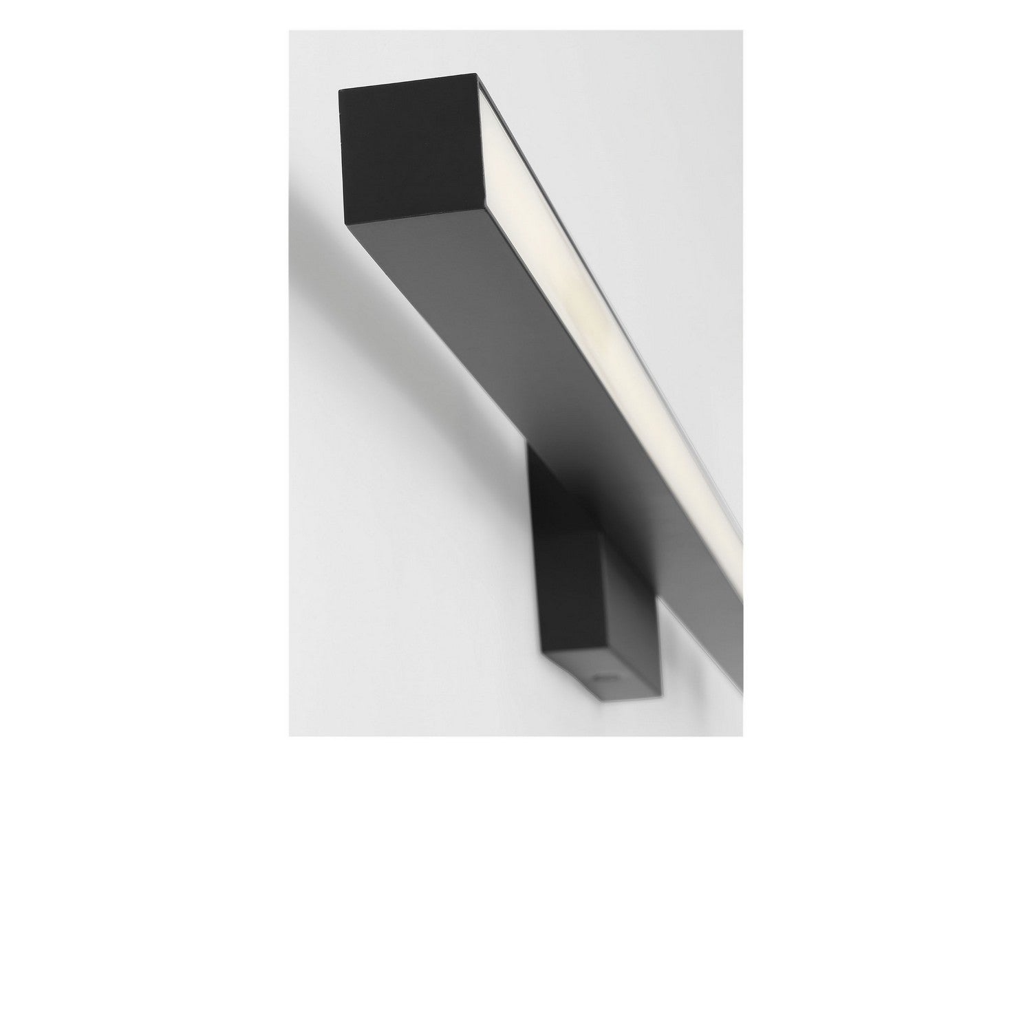 Generation Lighting - GLV1711MBK-L - LED Vanity - Marque - Midnight Black
