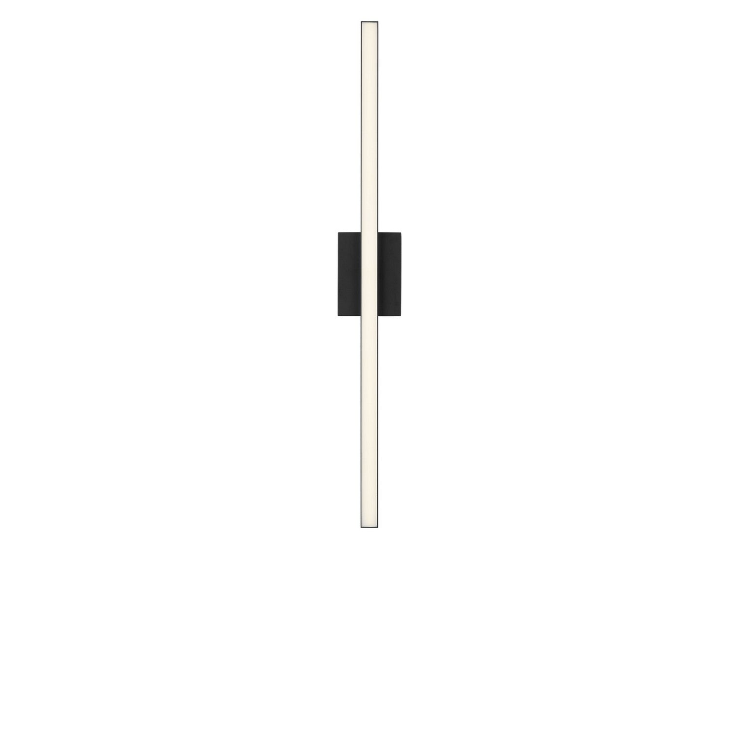 Generation Lighting - GLV1711MBK-L - LED Vanity - Marque - Midnight Black