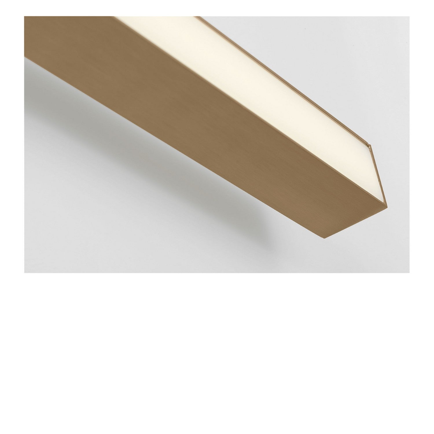 Generation Lighting - GLV1711SB-L - LED Vanity - Marque - Satin Brass
