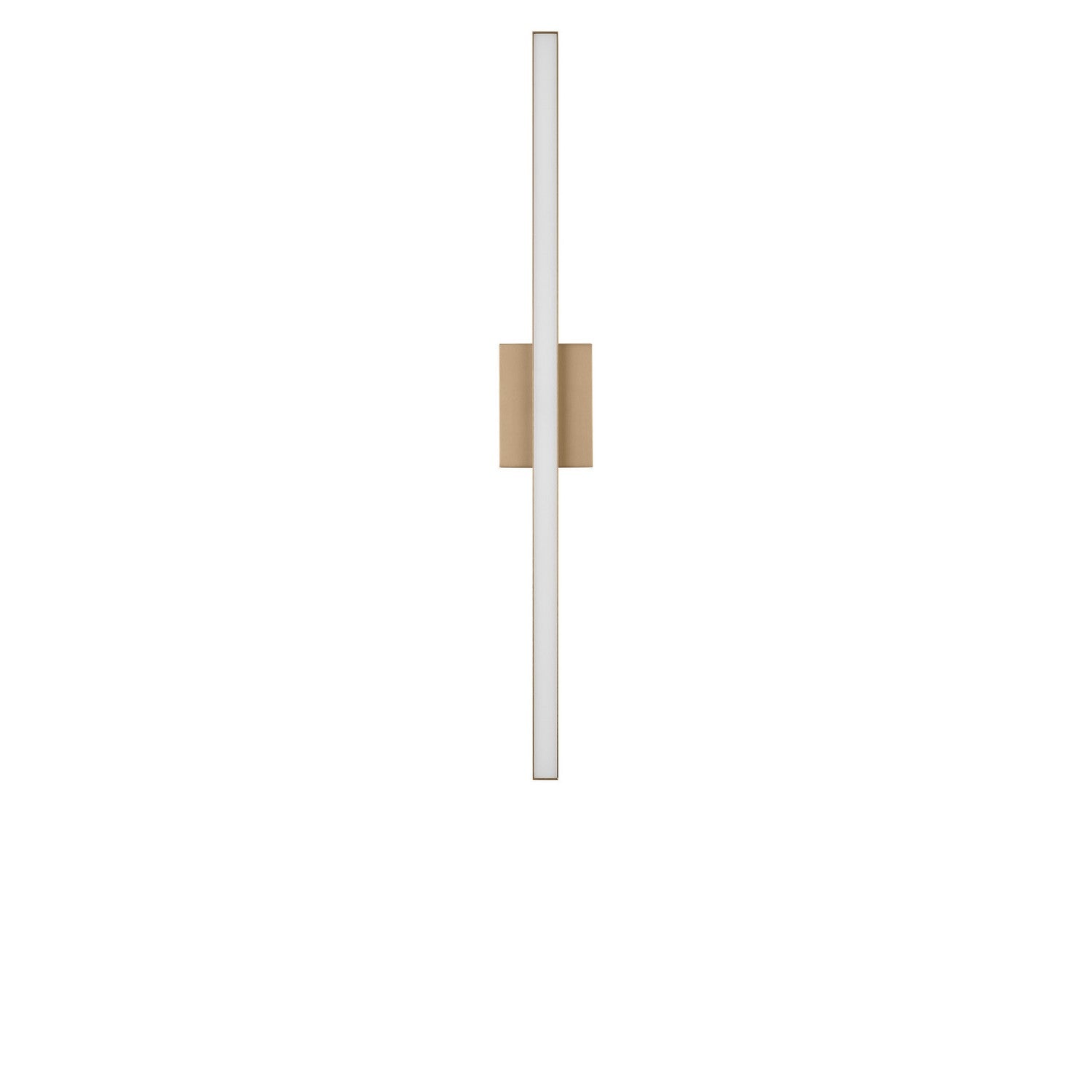Generation Lighting - GLV1711SB-L - LED Vanity - Marque - Satin Brass