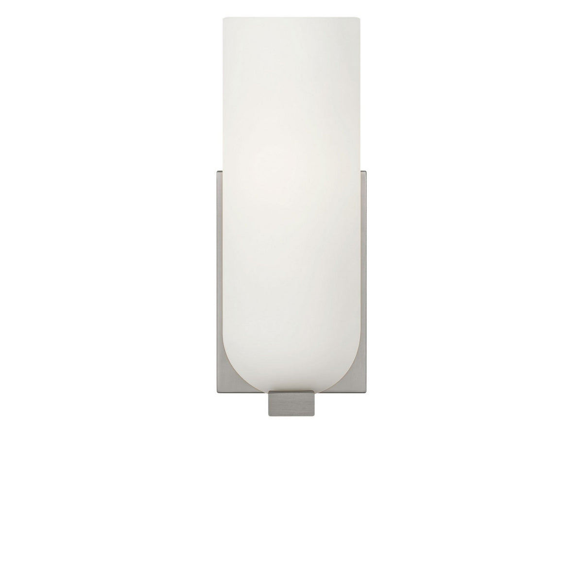 Generation Lighting - GLV1951BNE - One Light Vanity - Neblina - Brushed Nickel