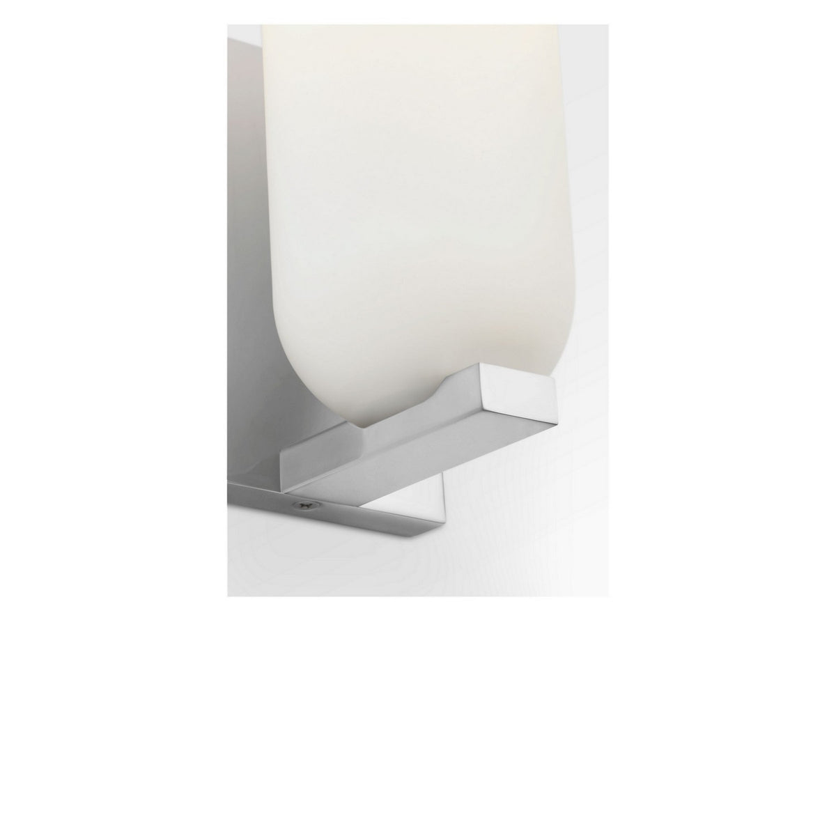 Generation Lighting - GLV1951CH - One Light Vanity - Neblina - Chrome