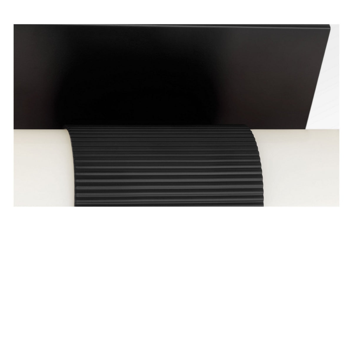 Generation Lighting - GLV1622MBK-L - LED Vanity - Sarco - Midnight Black