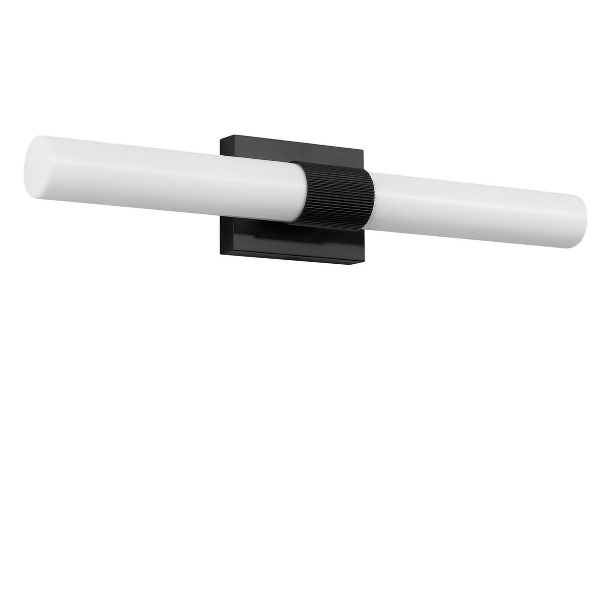 Generation Lighting - GLV1612MBK-L - LED Vanity - Sarco - Midnight Black