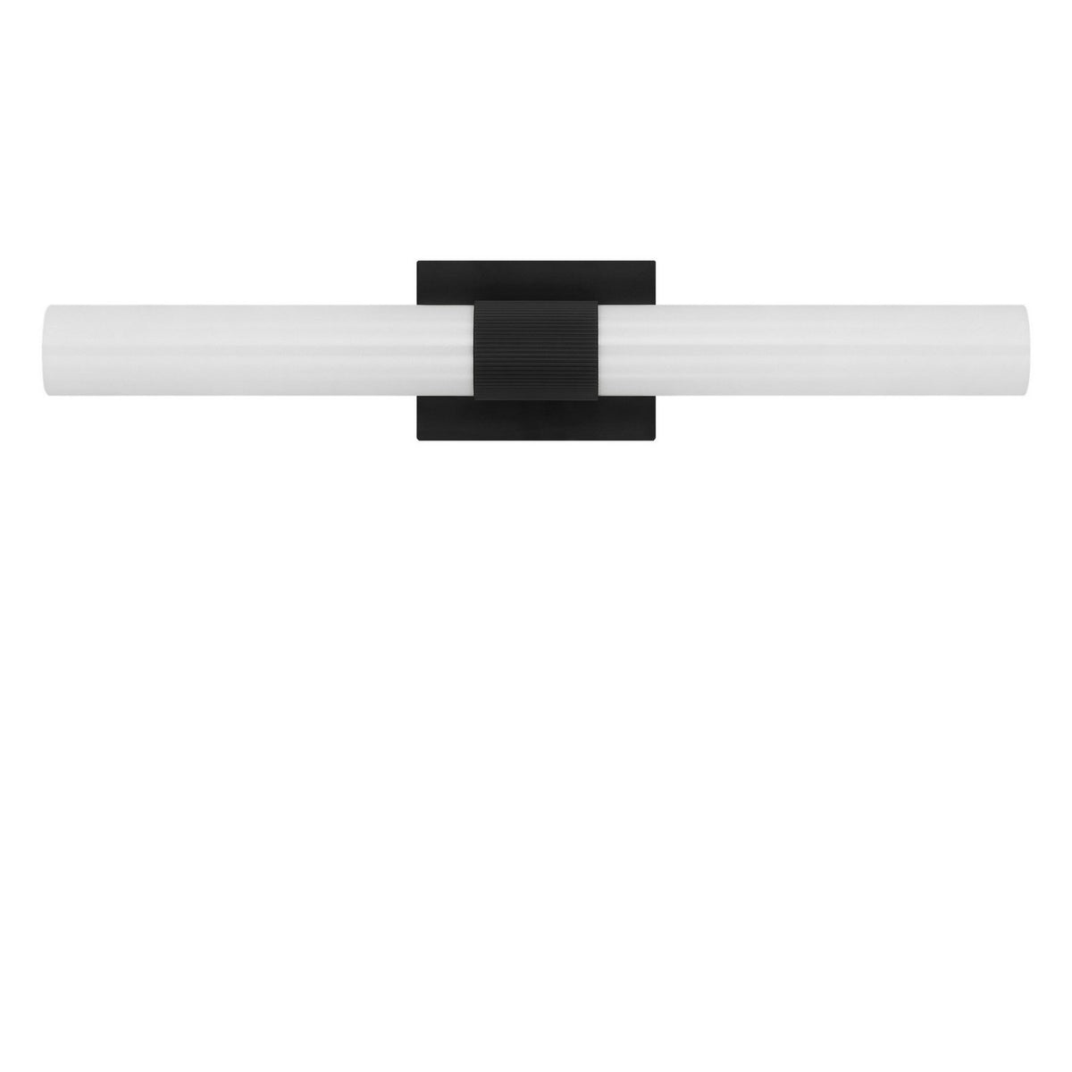 Generation Lighting - GLV1612MBK-L - LED Vanity - Sarco - Midnight Black