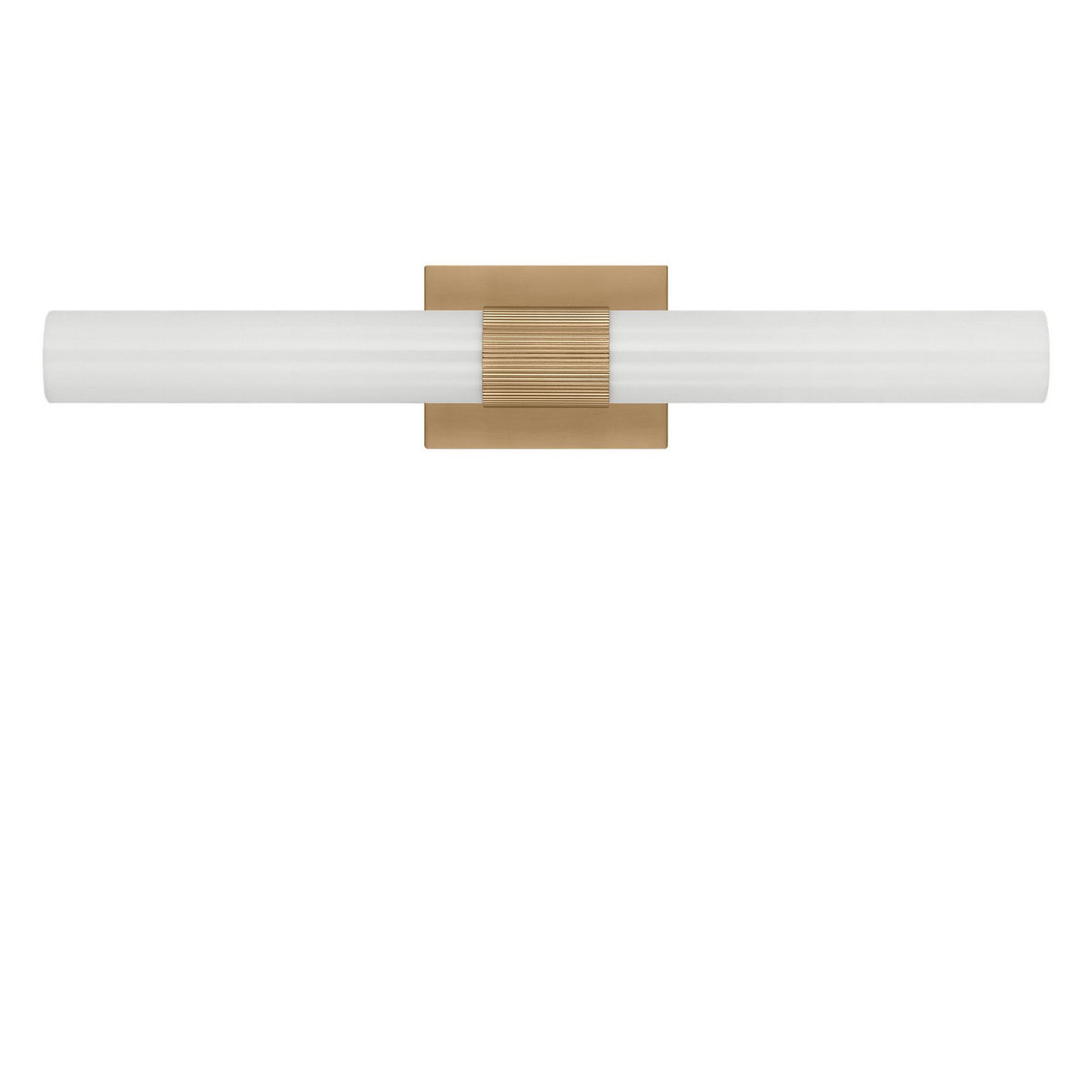 Generation Lighting - GLV1612SB-L - LED Vanity - Sarco - Satin Brass