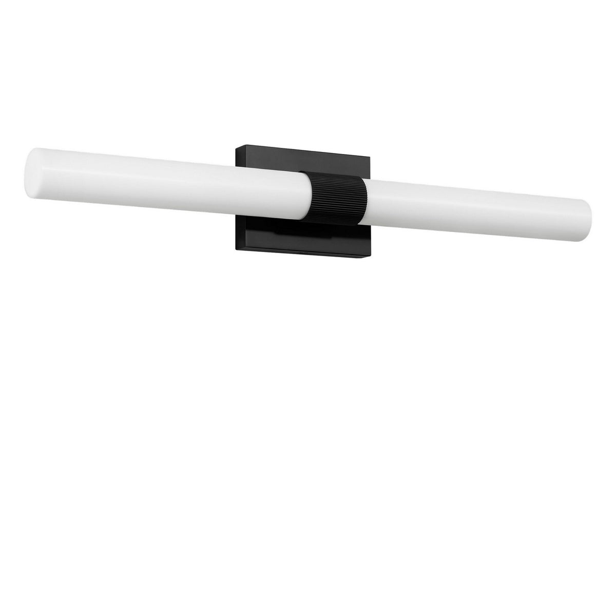 Generation Lighting - GLV1632MBK-L - LED Vanity - Sarco - Midnight Black