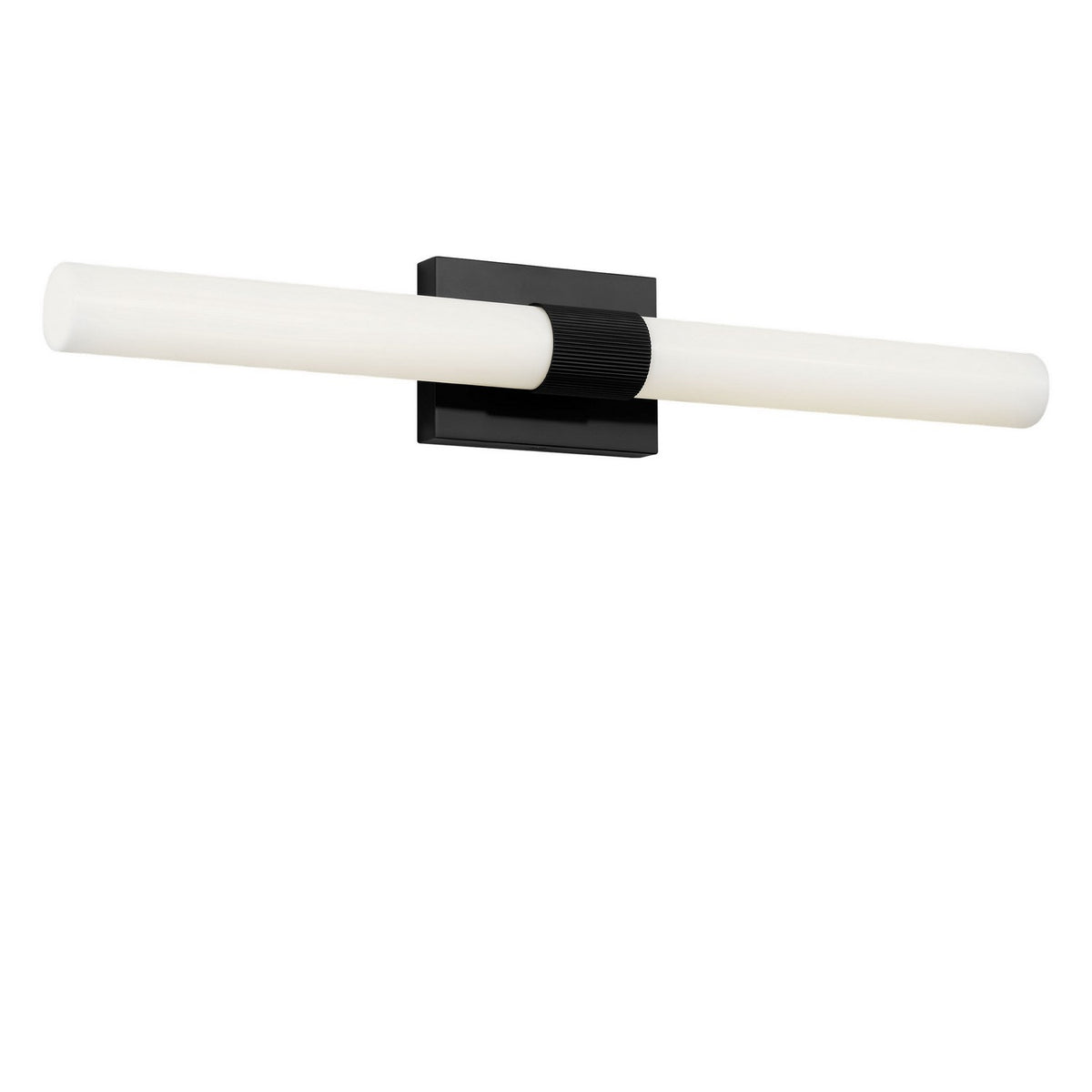 Generation Lighting - GLV1632MBK-L - LED Vanity - Sarco - Midnight Black