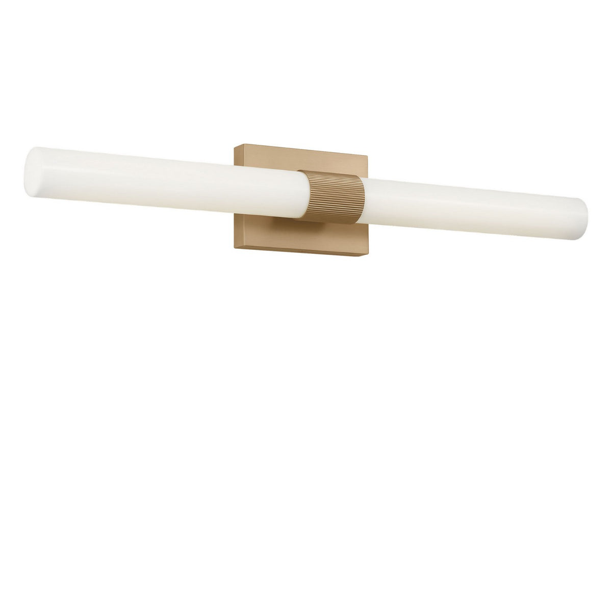 Generation Lighting - GLV1632SB-L - LED Vanity - Sarco - Satin Brass