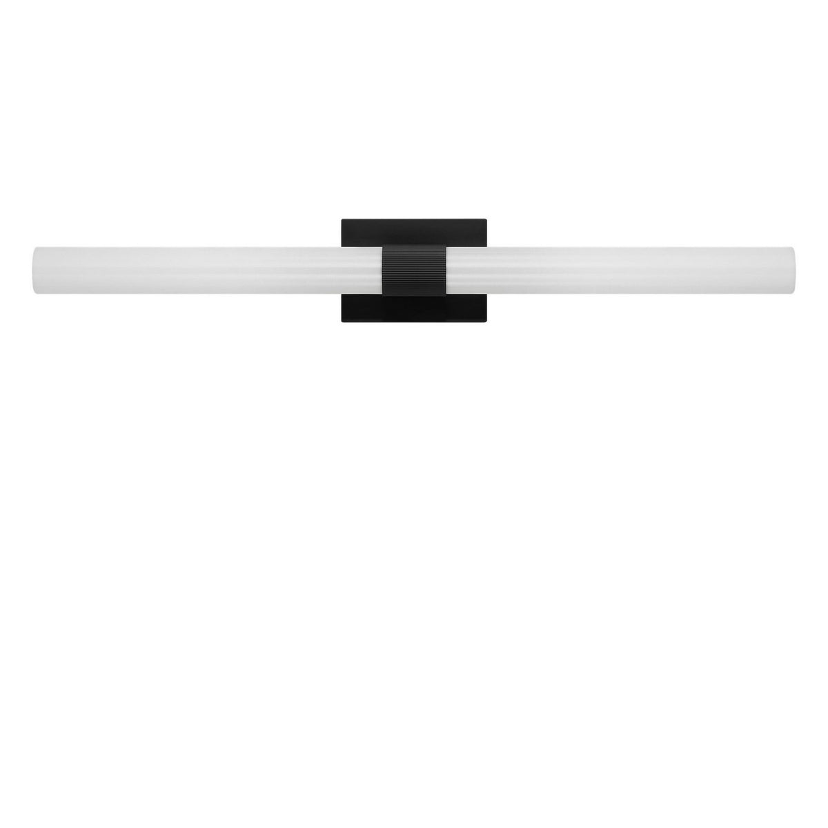 Generation Lighting - GLV1642MBK-L - LED Vanity - Sarco - Midnight Black