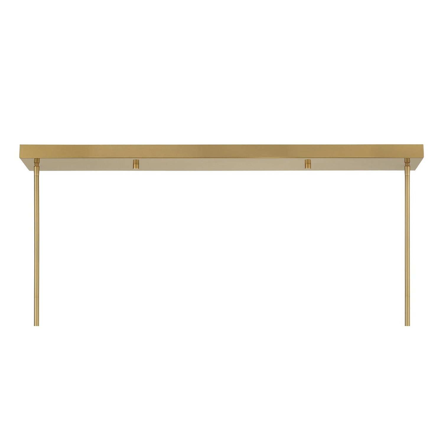 Savoy House - 1-2917-1-322 - LED Linear Chandelier - Farrell - Warm Brass