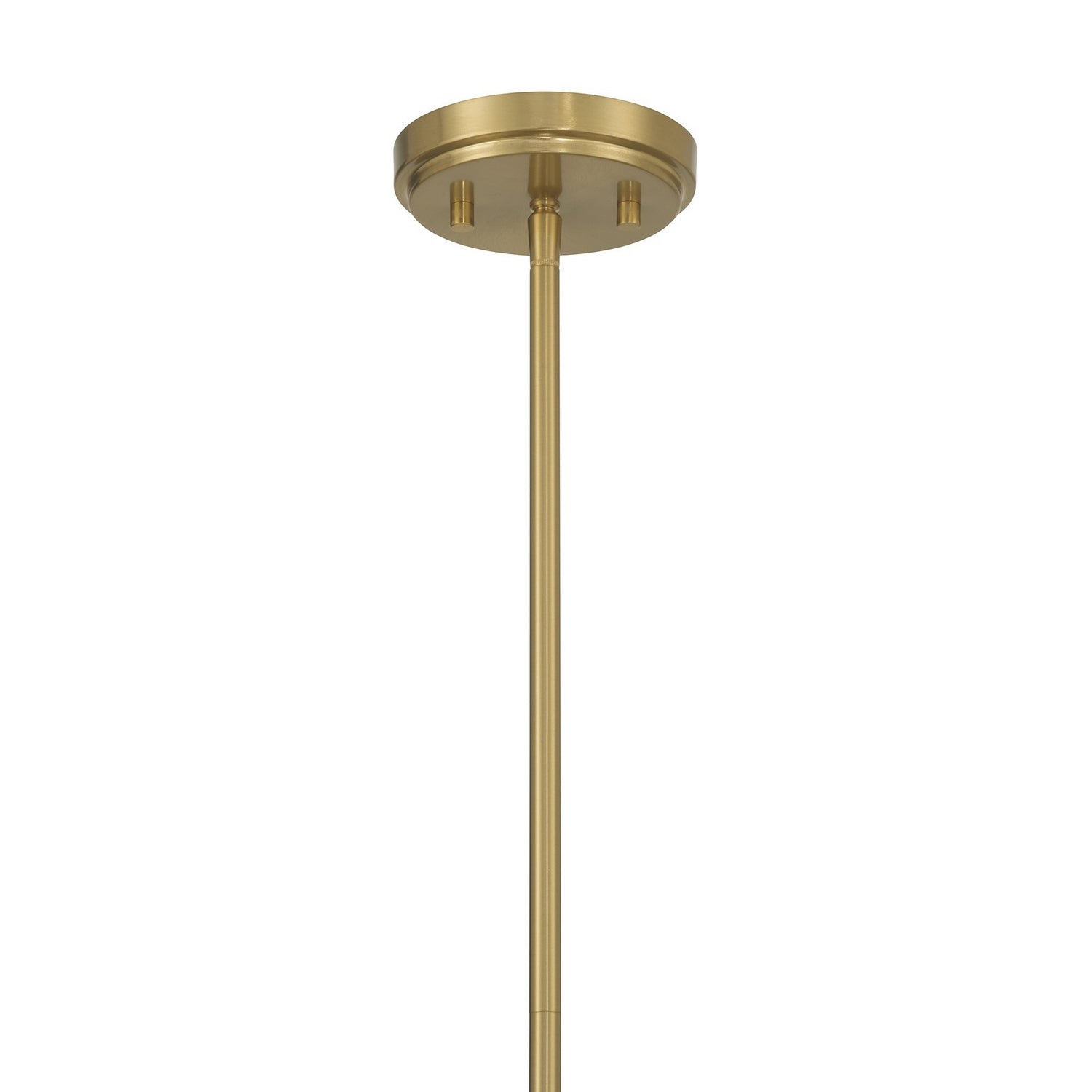 Savoy House - 1-2968-5-322 - Five Light Chandelier - Jasper - Warm Brass