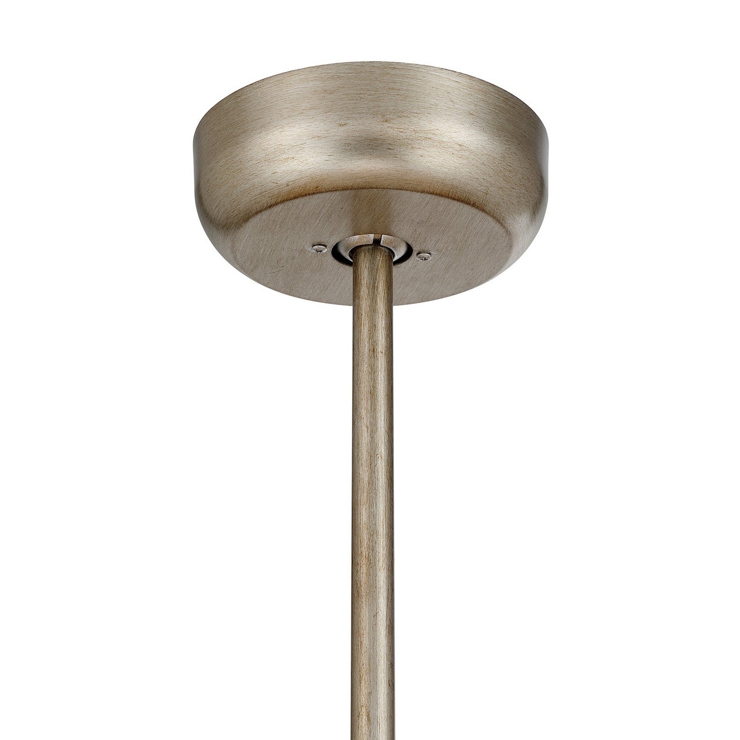 Savoy House - 28-FD-455-53 - LED Fan D'Lier - Amiena - Silver Patina