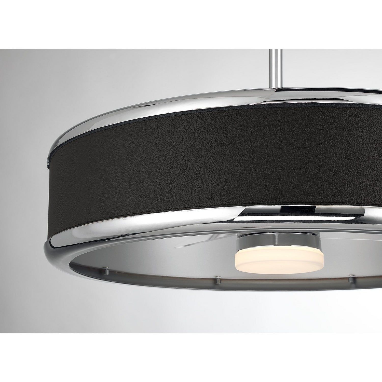 Savoy House - 28-FD-485-109 - LED Fan D'Lier - Archer - Polished Nickel