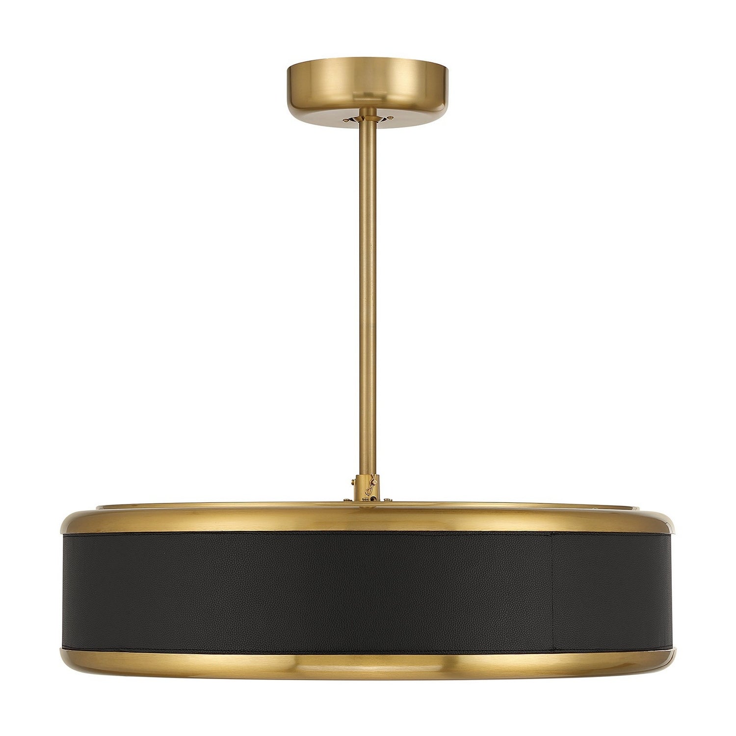Savoy House - 28-FD-485-322 - LED Fan D'Lier - Archer - Warm Brass