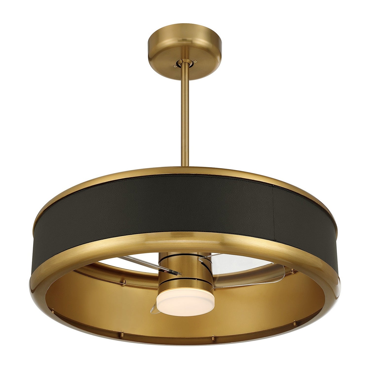 Savoy House - 28-FD-485-322 - LED Fan D'Lier - Archer - Warm Brass