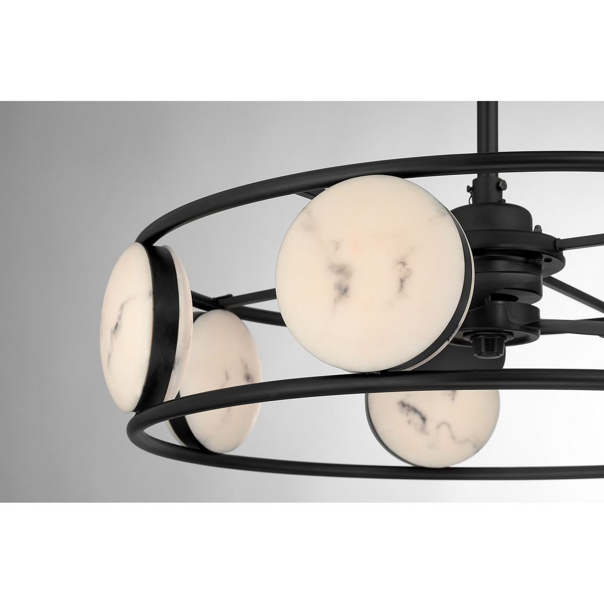 Savoy House - 30-FD-435-89 - LED Fan D'Lier - Castra - Matte Black