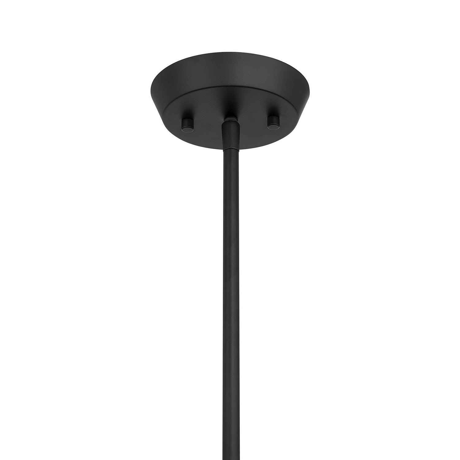 Savoy House - 6-4464-1-89 - One Light Convertible - Norwich - Matte Black