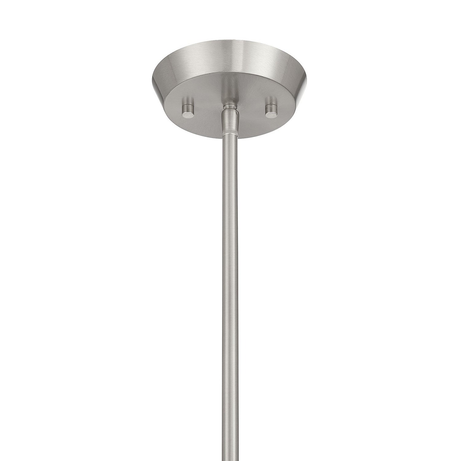 Savoy House - 6-4464-1-SN - One Light Convertible - Norwich - Satin Nickel