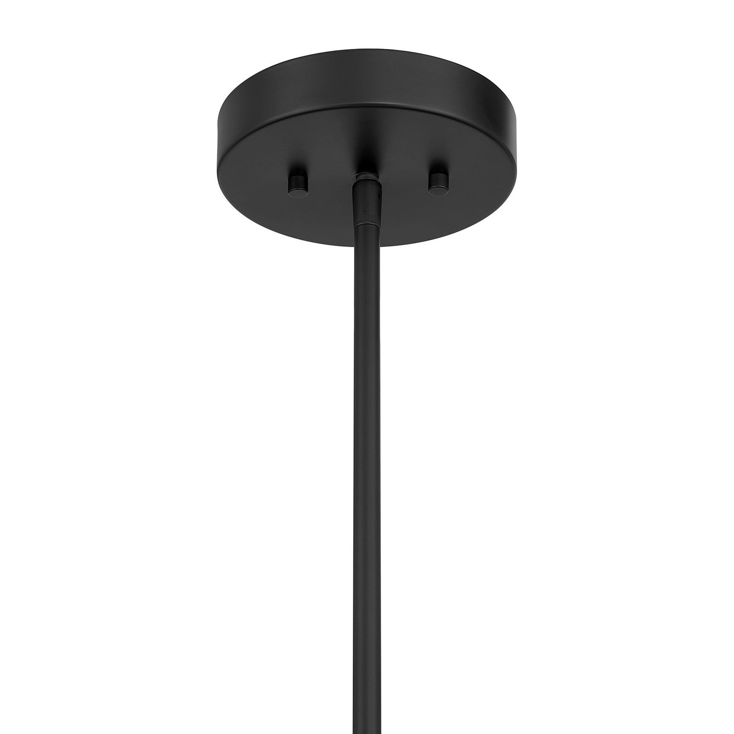 Savoy House - 7-8301-6-89 - Six Light Pendant - Gaia - Matte Black