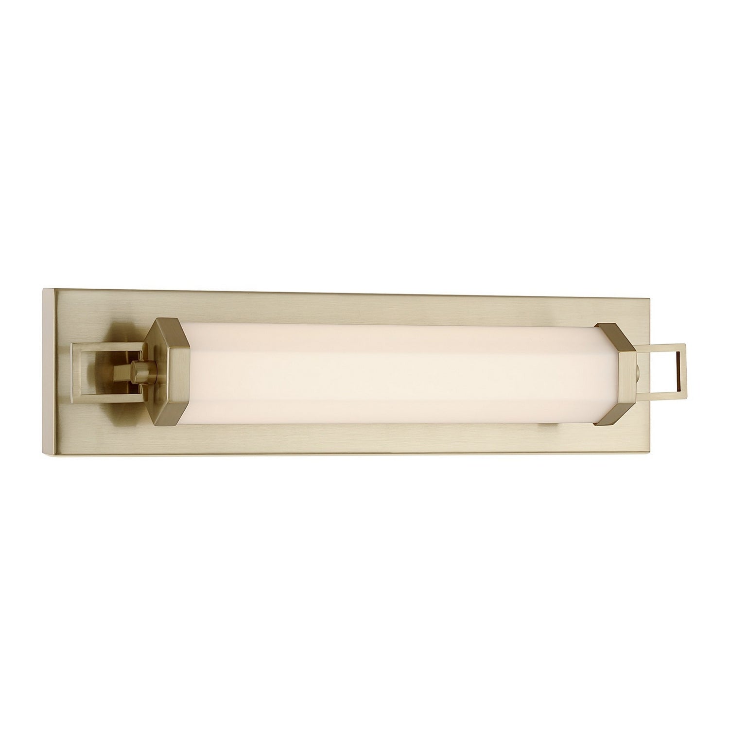 Savoy House - 8-3303-18-127 - LED Bathroom Vanity - Parker - Noble Brass