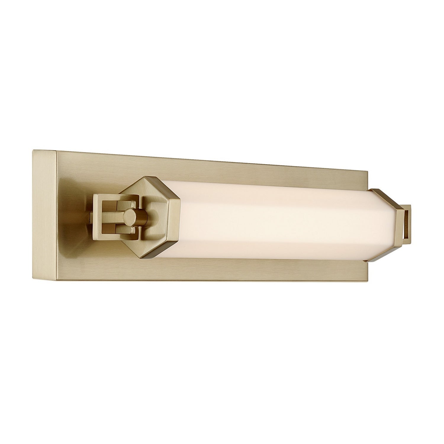 Savoy House - 8-3303-18-127 - LED Bathroom Vanity - Parker - Noble Brass