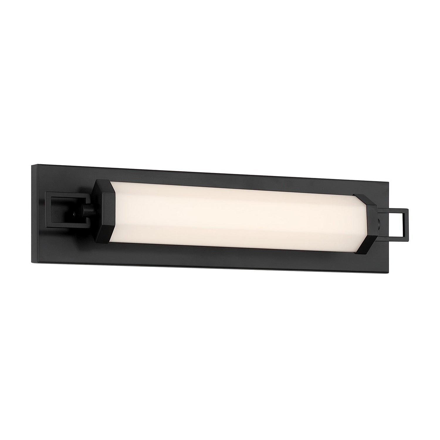 Savoy House - 8-3303-18-335 - LED Bathroom Vanity - Parker - Black Lustre