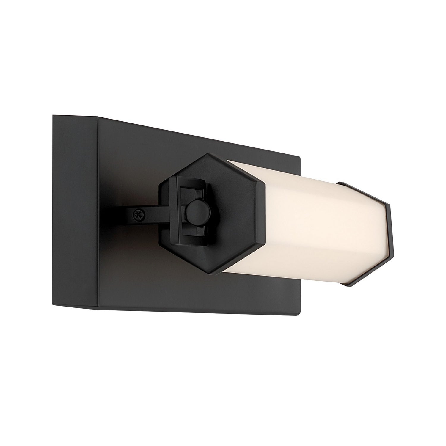 Savoy House - 8-3303-18-335 - LED Bathroom Vanity - Parker - Black Lustre