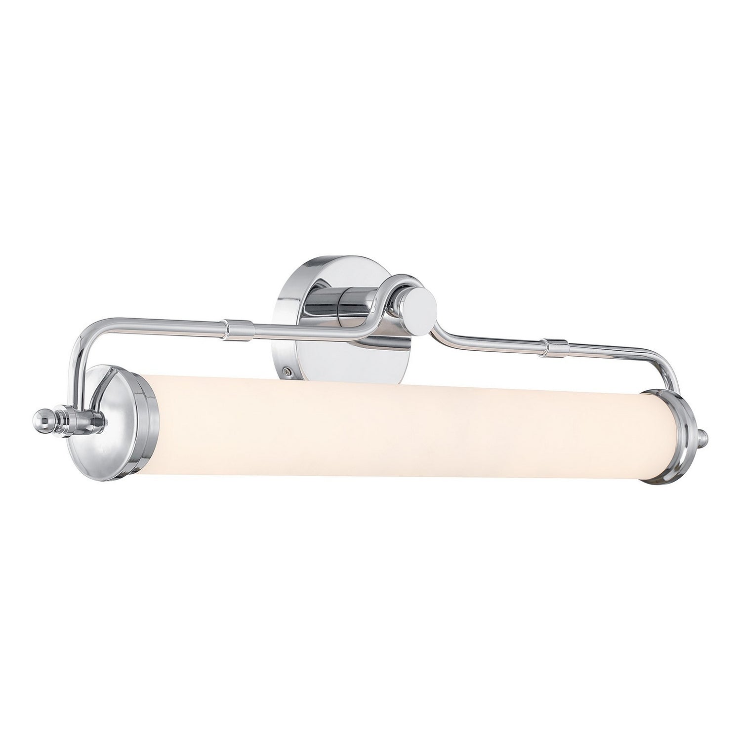 Savoy House - 8-3309-28-11 - LED Bathroom Vanity - Keller - Chrome