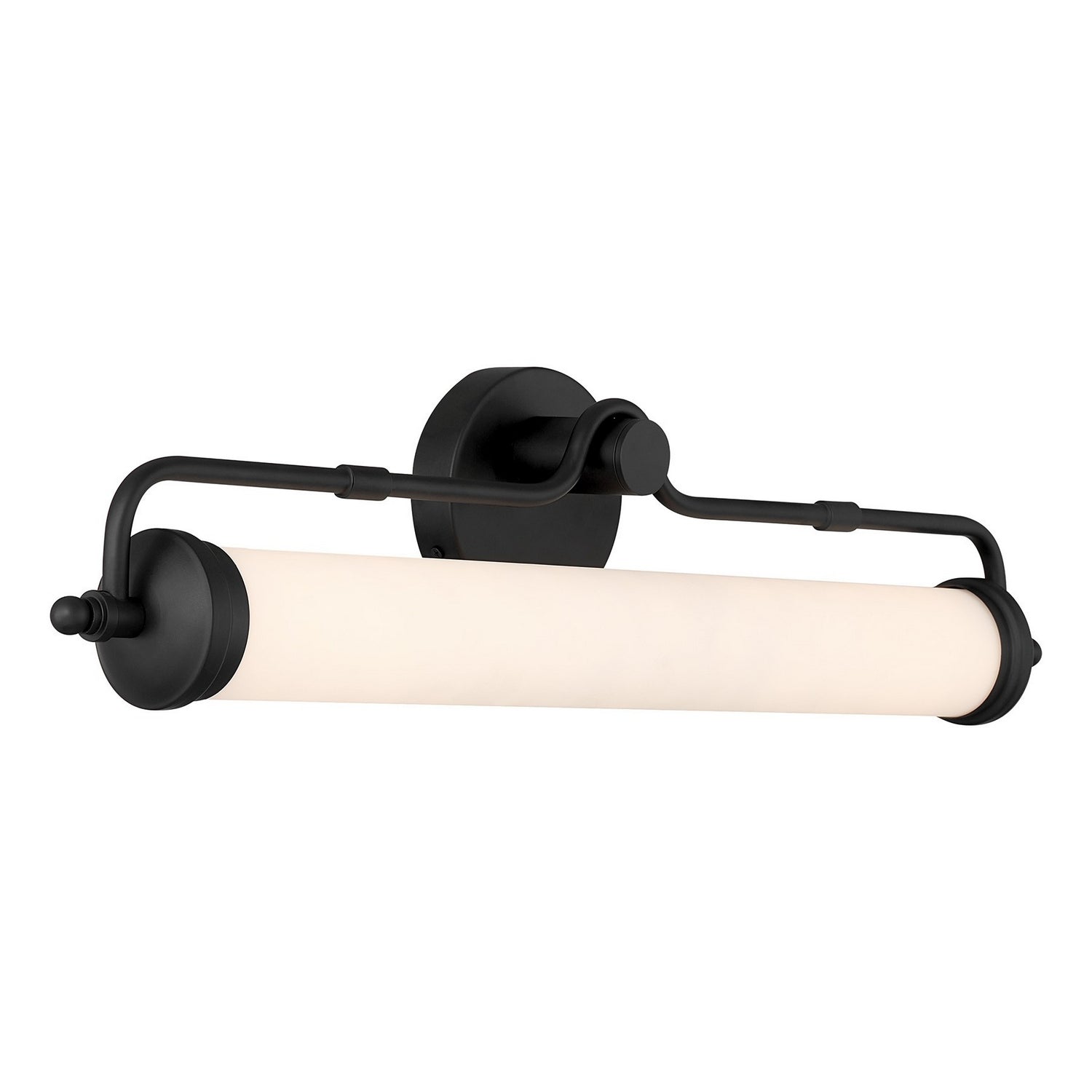 Savoy House - 8-3309-28-335 - LED Bathroom Vanity - Keller - Black Lustre