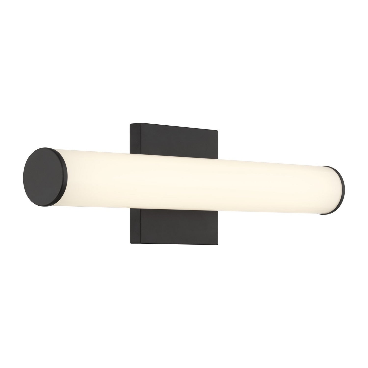 Savoy House - 8-8888-18-BK - LED Vanity - Colt - Matte Black