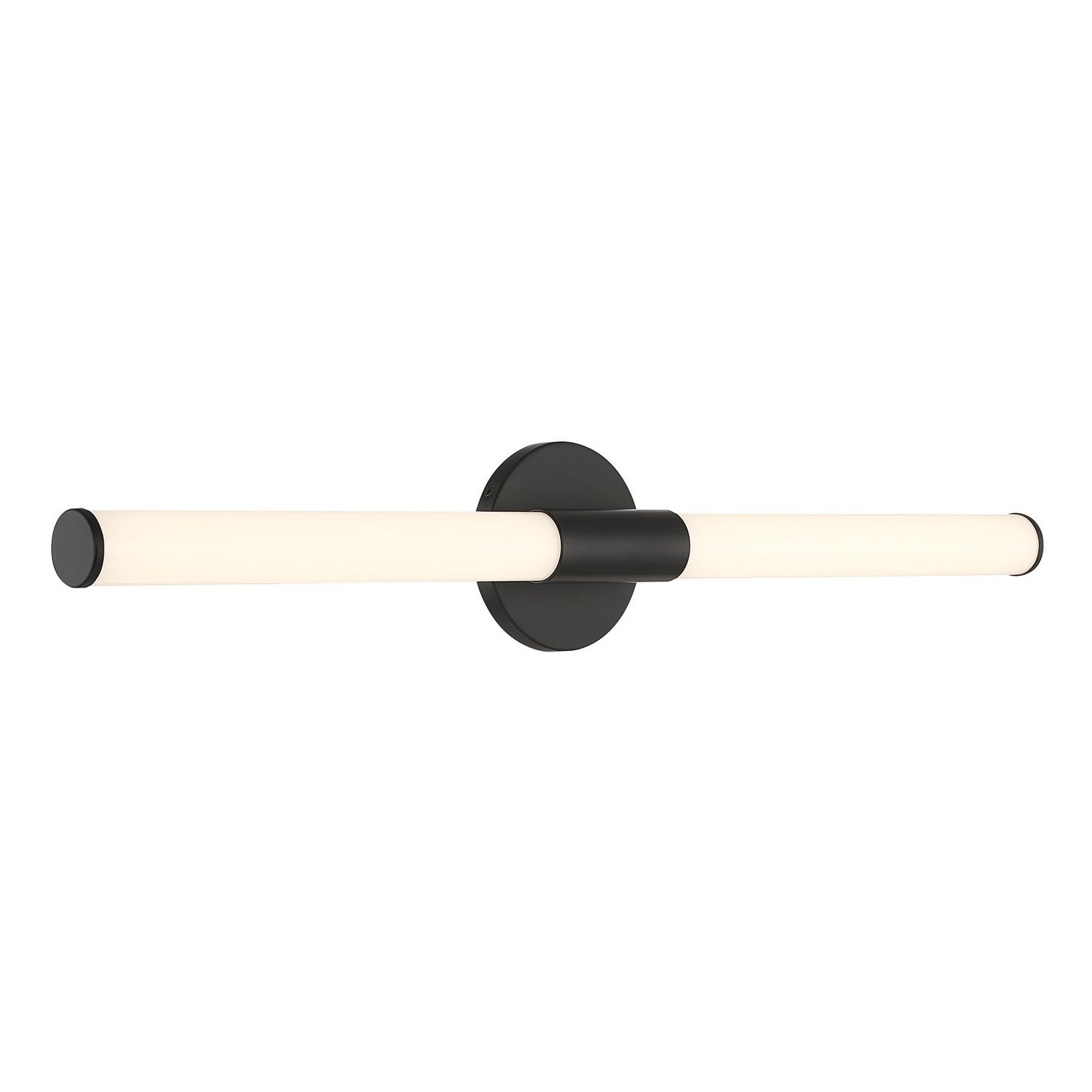 Savoy House - 8-9999-30-BK - LED Vanity - Connor - Matte Black