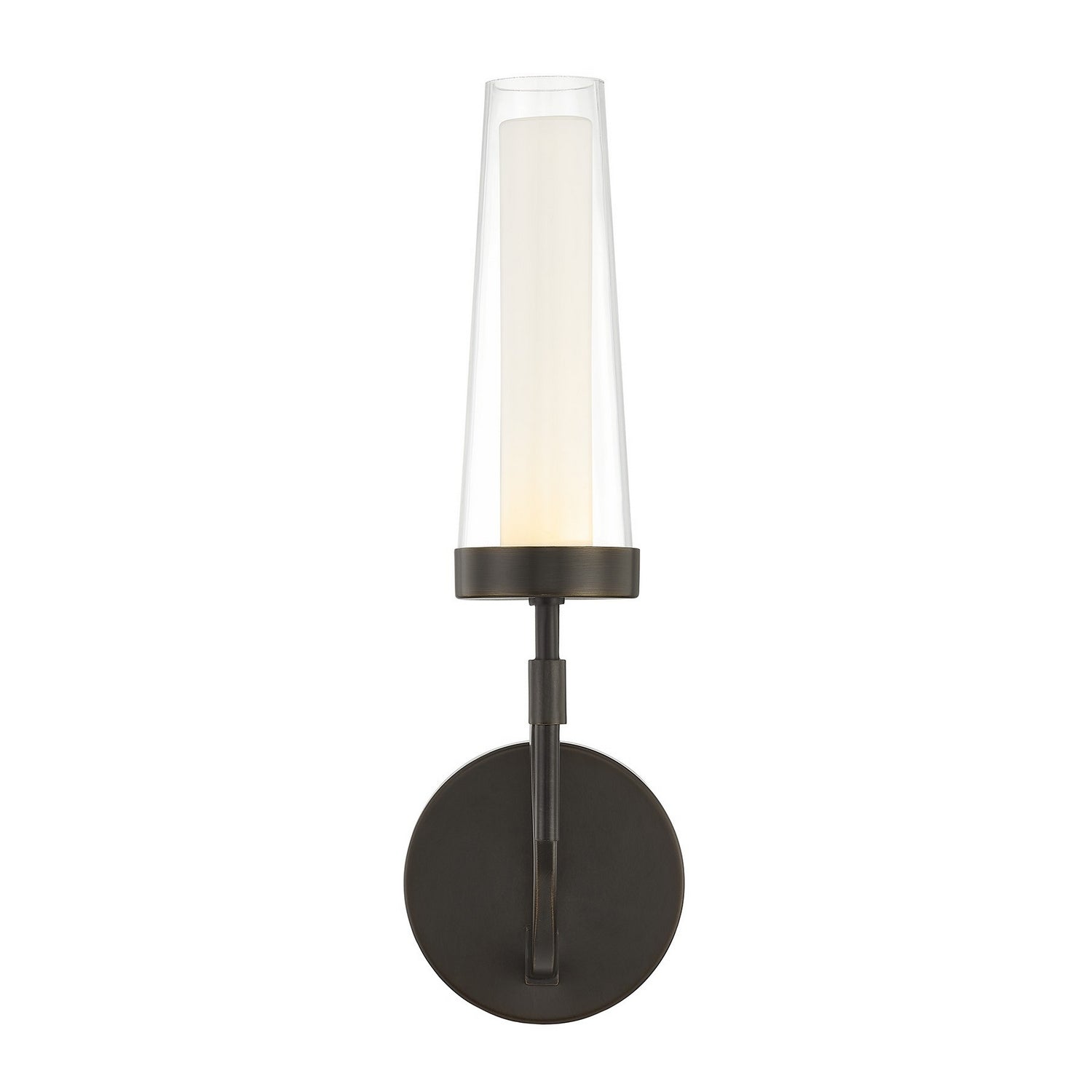 Savoy House - 9-1463-1-15 - LED Wall Sconce - Butler - Mediterranean Bronze