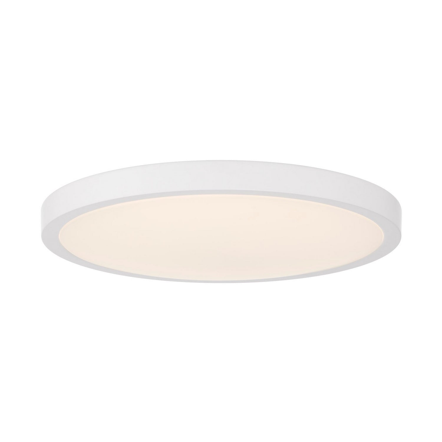 Savoy House - 6-3333-15-WH - LED Flush Mount - White