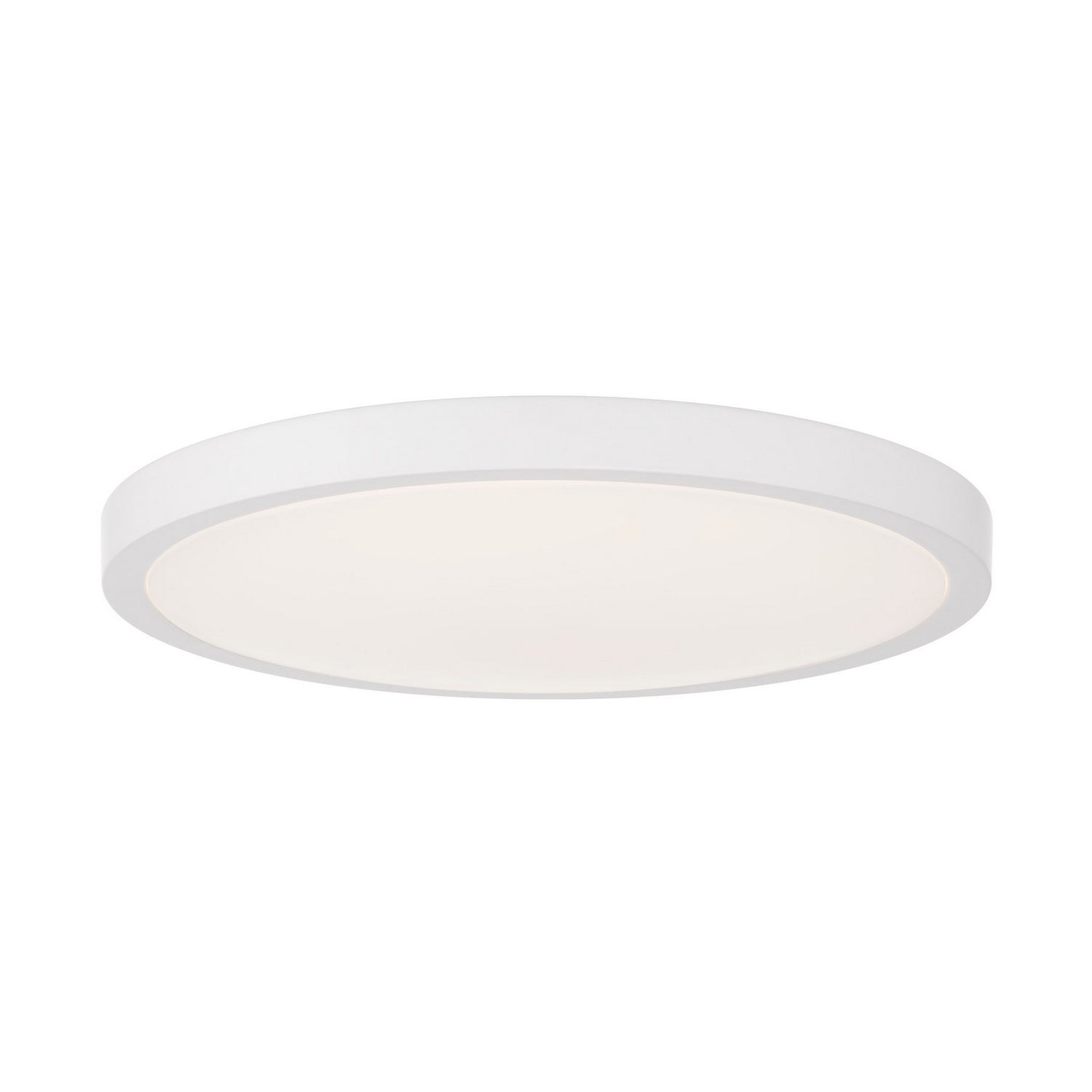 Savoy House - 6-3333-15-WH - LED Flush Mount - White