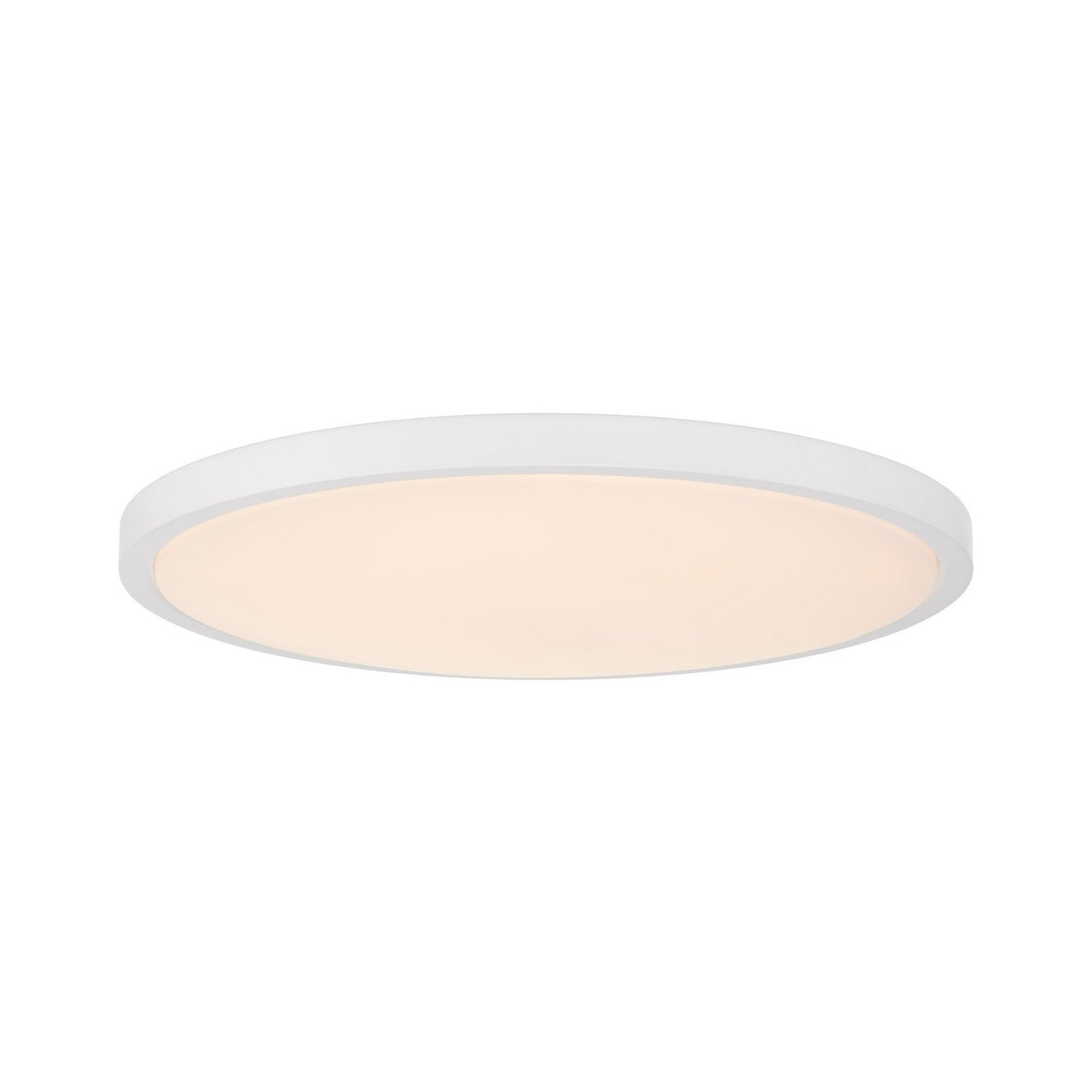 Savoy House - 6-3333-20-WH - LED Flush Mount - White