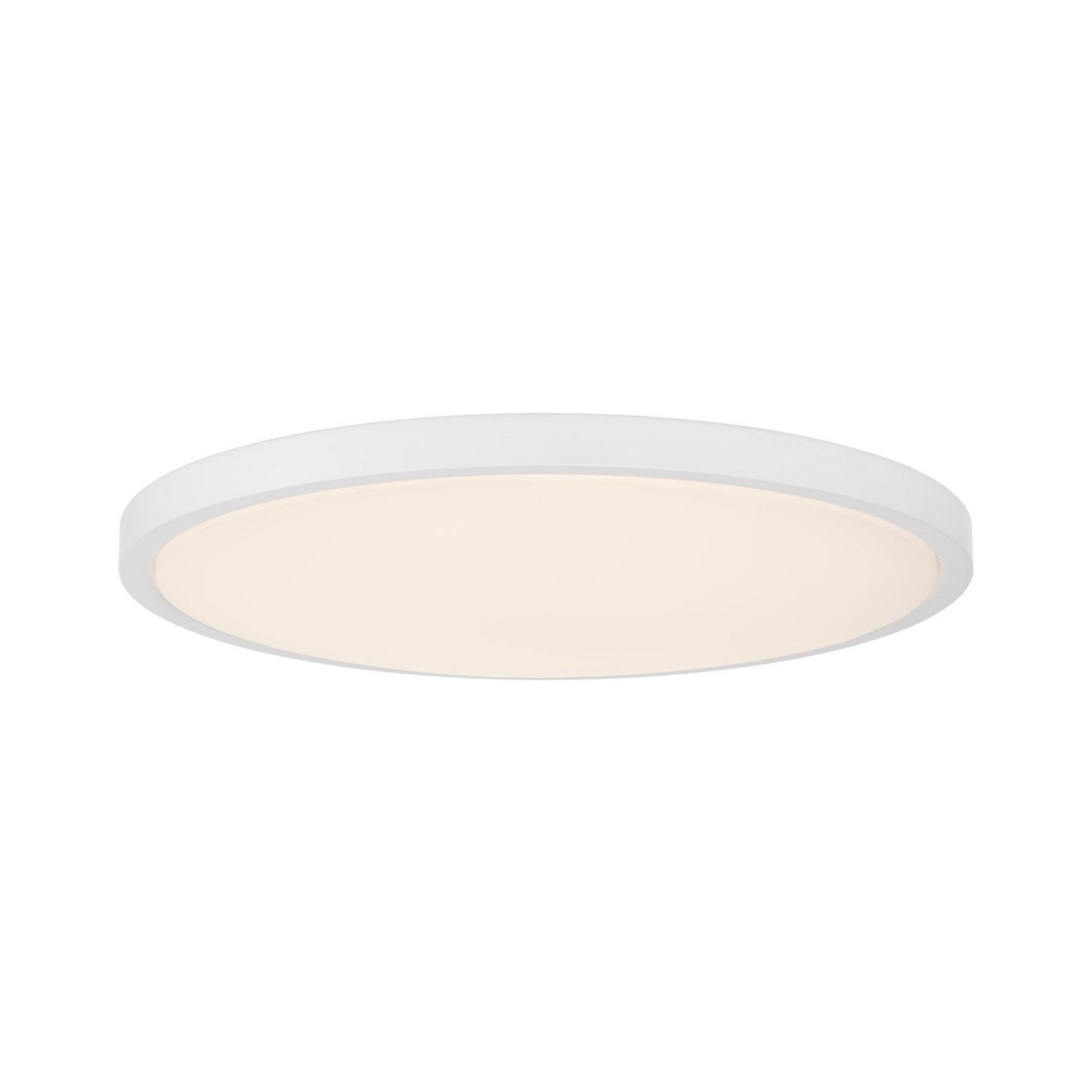 Savoy House - 6-3333-20-WH - LED Flush Mount - White