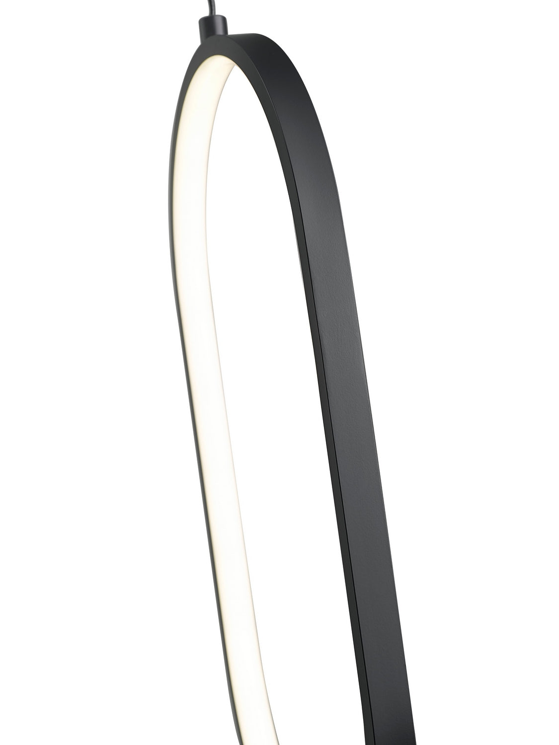 Z-Lite - 4101-10MB-LED - LED Pendant - Saros - Matte Black