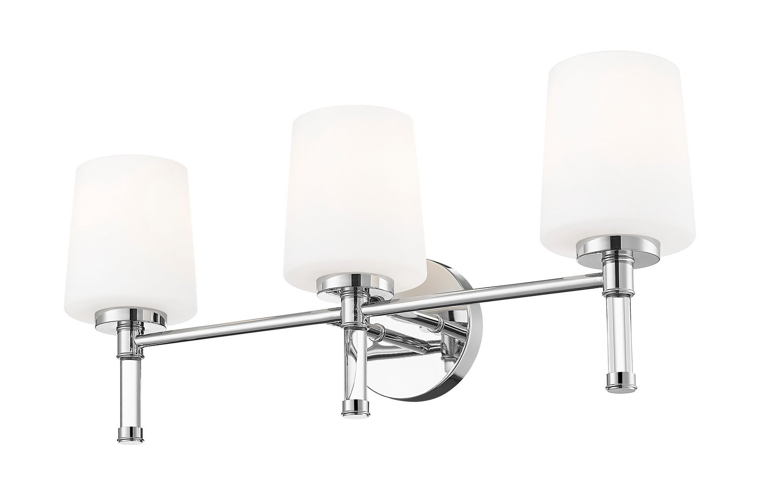 Z-Lite - 7700-3V-CH - Three Light Vanity - Henri - Chrome