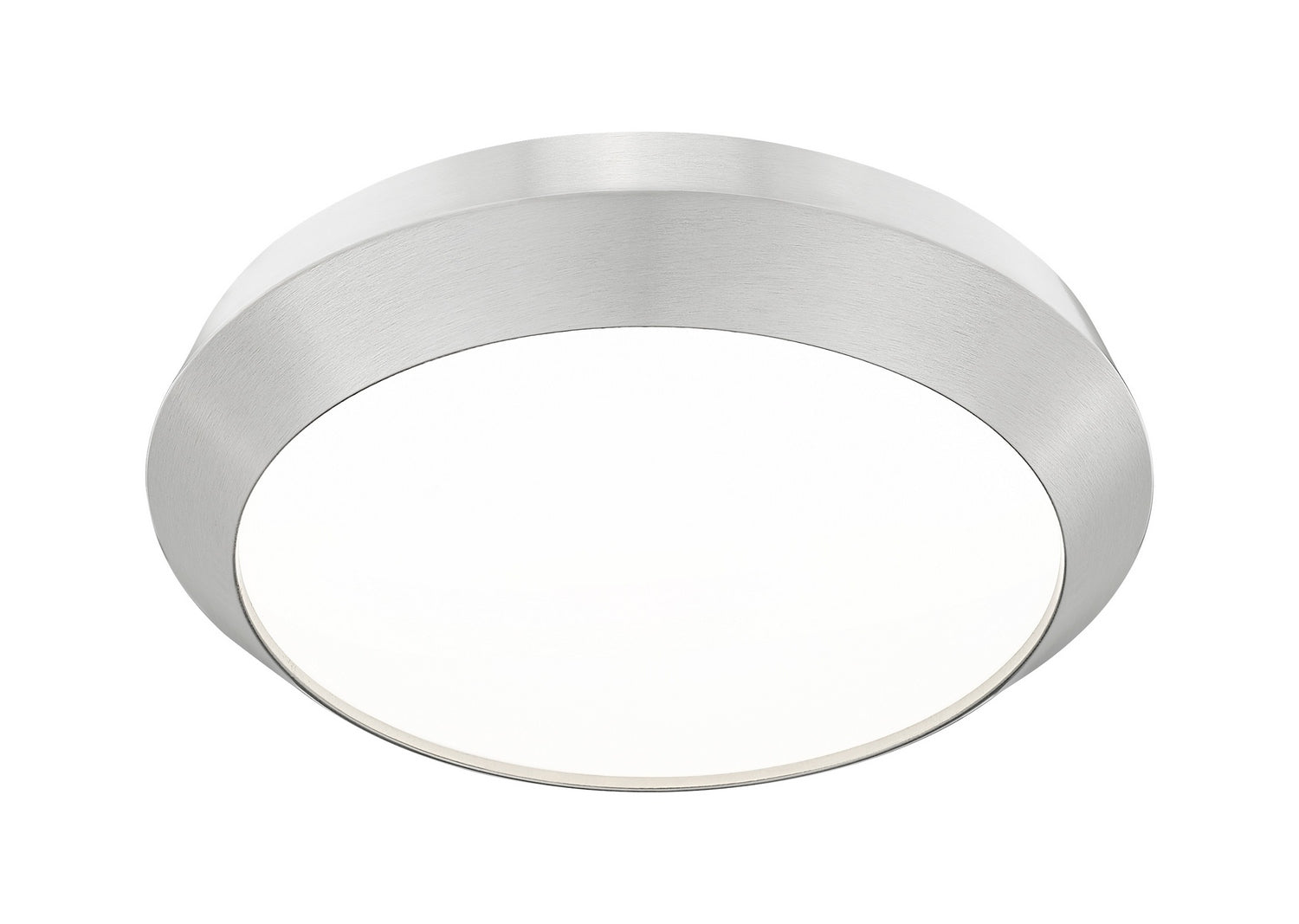 Z-Lite - 7701F16-BN-LED - LED Flush Mount - Quasars - Brushed Nickel